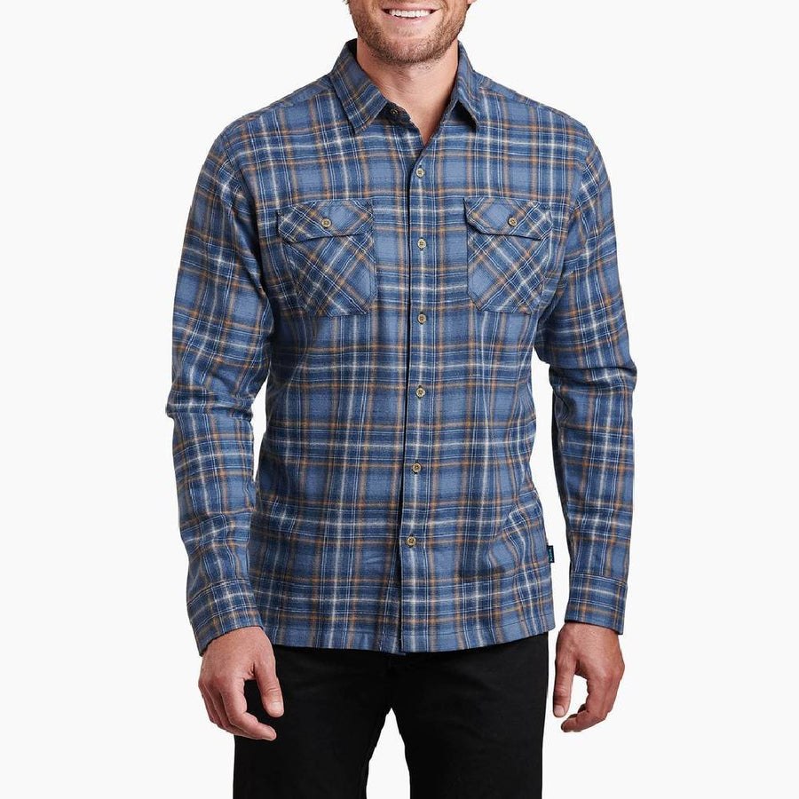 M DILLINGR FLANNEL