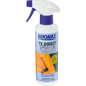 TX DIRECT SPRAY ON