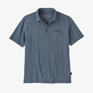 M LW COTTON POLO SS