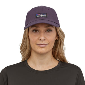 P-6 Label Trad Cap