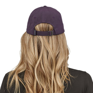 P-6 Label Trad Cap