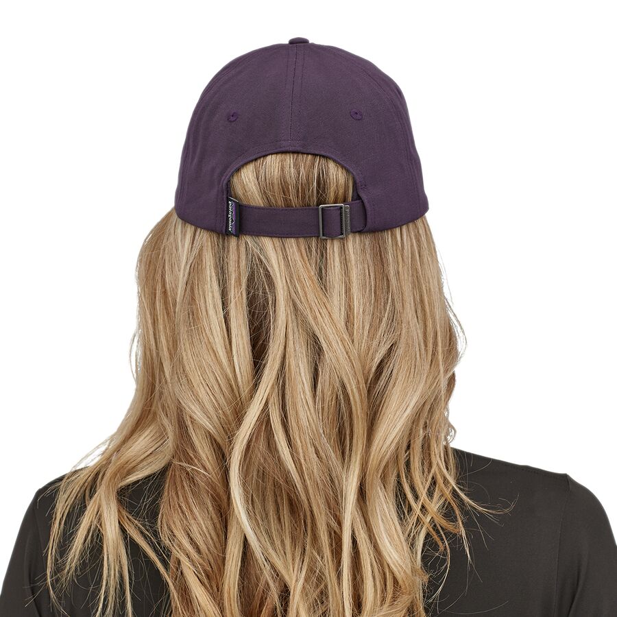 P-6 Label Trad Cap