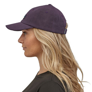 P-6 Label Trad Cap
