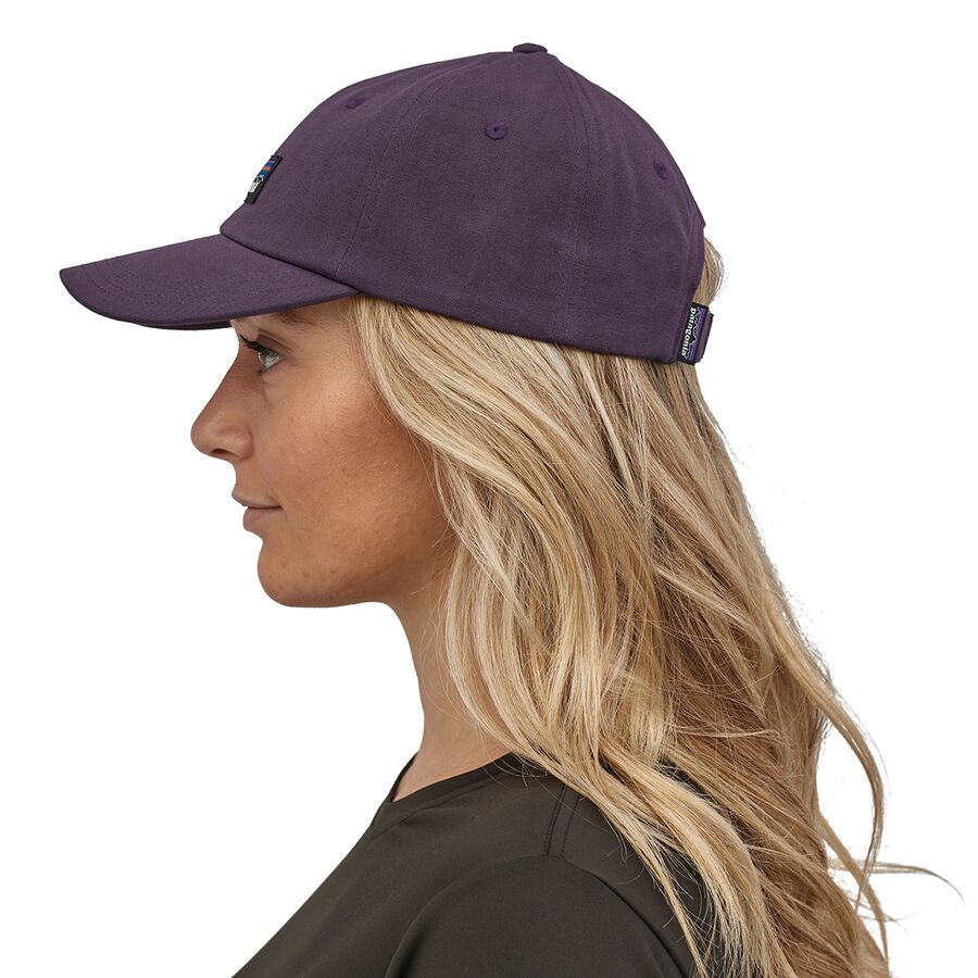 P-6 Label Trad Cap