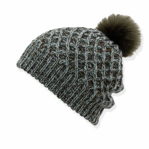 SUBI POM BEANIE