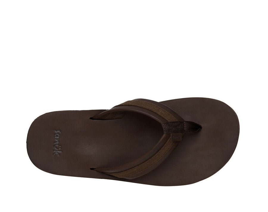 M HULLSOME LEATHER