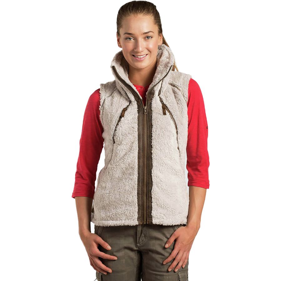 W FLIGHT VEST