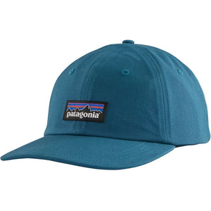 P-6 Label Trad Cap