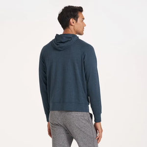 M PONTO 1/2 ZIP HOODIE