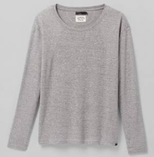 W COZY UP LONG SLEEVE