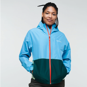 W CIELO RAIN JACKET