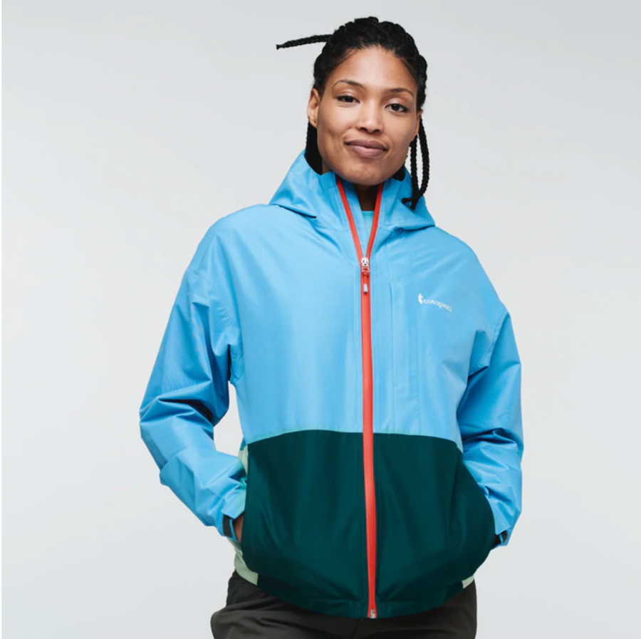 W CIELO RAIN JACKET – Wildernest Inc W CIELO RAIN JACKET – Wildernest Inc