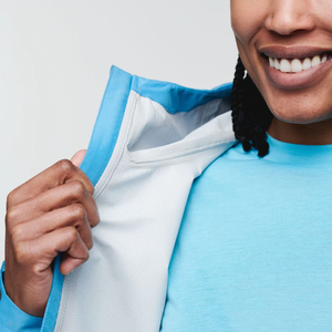 W CIELO RAIN JACKET