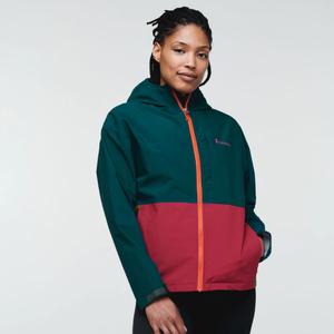 W CIELO RAIN JACKET