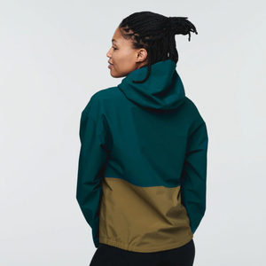 W CIELO RAIN JACKET