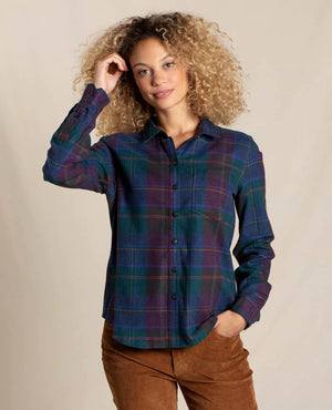 W CAMAS LS SHIRT
