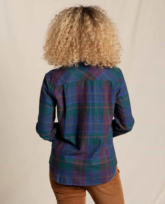 W CAMAS LS SHIRT