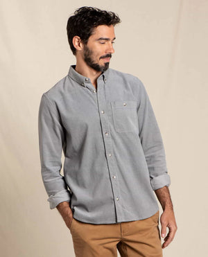 M SCOUTER CORD LS