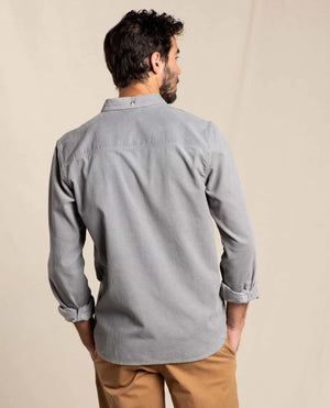 M SCOUTER CORD LS