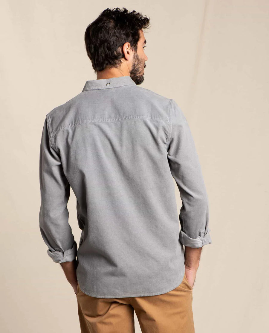 M SCOUTER CORD LS