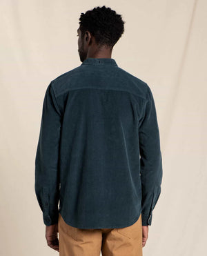 M SCOUTER CORD LS