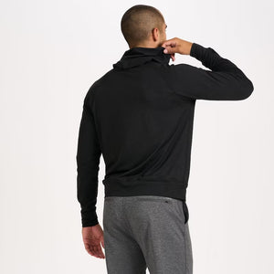 M PONTO 1/2 ZIP HOODIE
