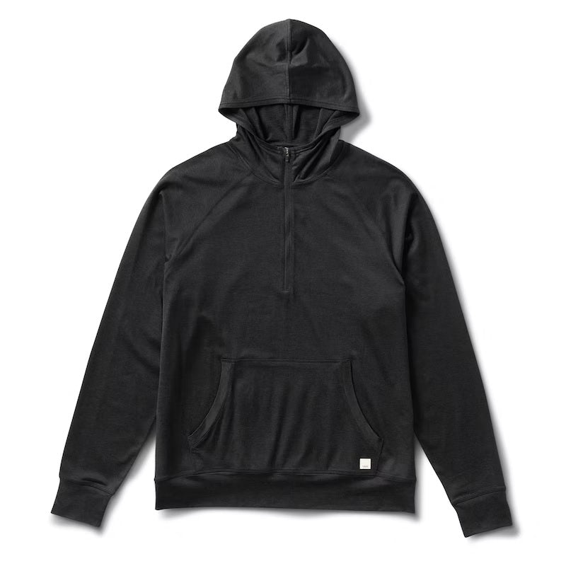M PONTO 1/2 ZIP HOODIE