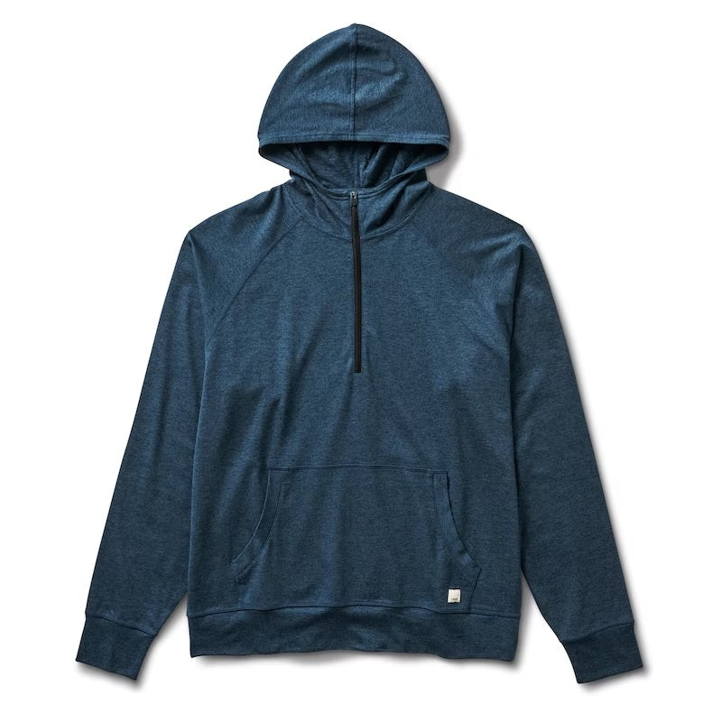 M PONTO 1/2 ZIP HOODIE