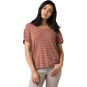 W FOUNDATION SLOUCH TOP