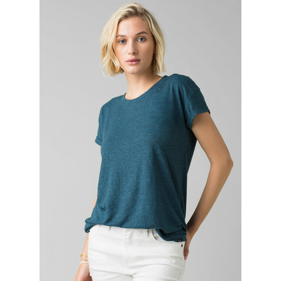 W COZY UP TEE