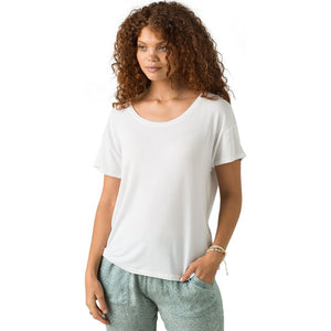 W FOUNDATION SLOUCH TOP