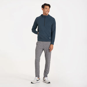 M PONTO 1/2 ZIP HOODIE