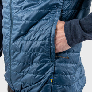 M ABISKO PADDED VEST