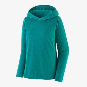 W CAP COOL DAILY HOODY