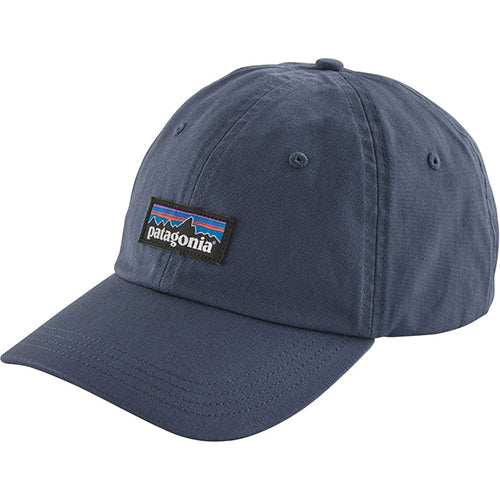 P-6 Label Trad Cap