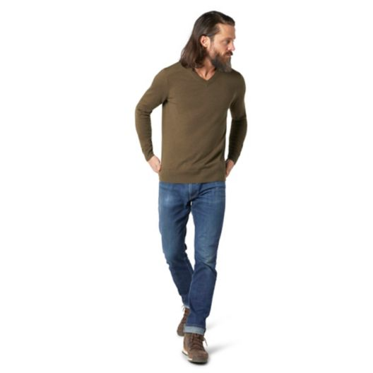 M SPARWOOD VNECK SWEATER