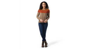 W EDGEWOOD CREW SWEATER