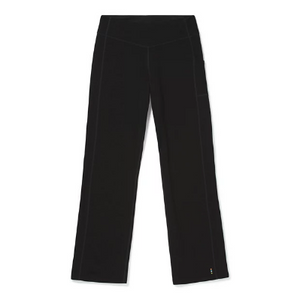 W Merino Straight Leg Pant