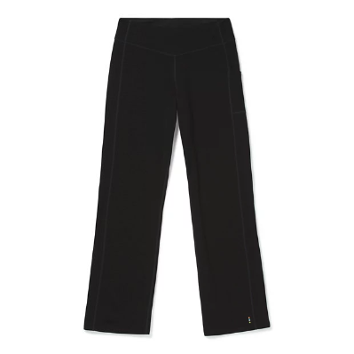 W Merino Straight Leg Pant