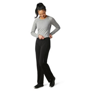 W Merino Straight Leg Pant