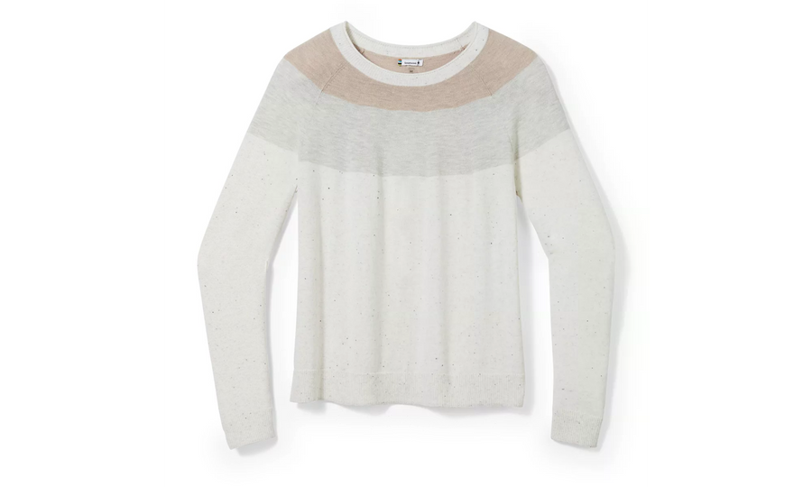 W EDGEWOOD CREW SWEATER
