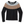 Load image into Gallery viewer, W EDGEWOOD CREW SWEATER
