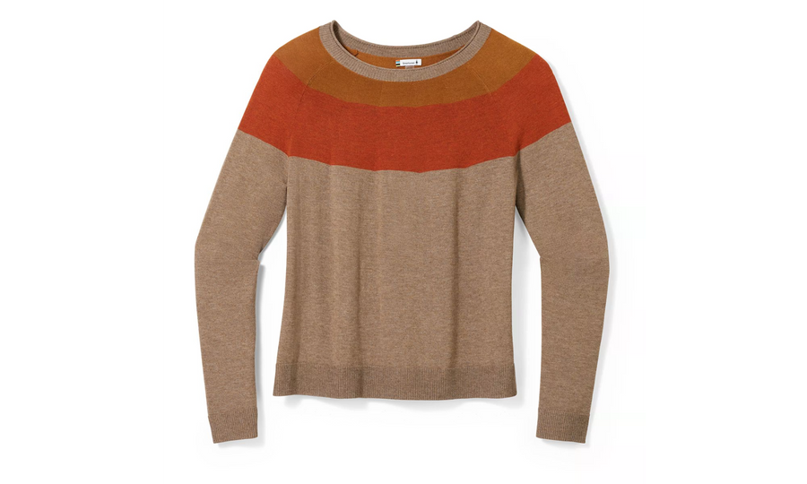 W EDGEWOOD CREW SWEATER