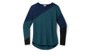 W SHADOW PINE CREW SWEATER