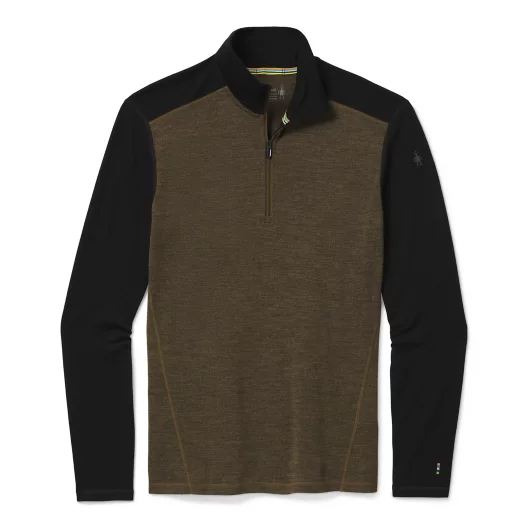 M INTRAKNIT 250 1/4 ZIP