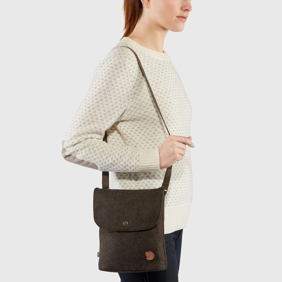 NORRVAGE WOOL POCKET