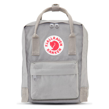 Kanken light sales gray