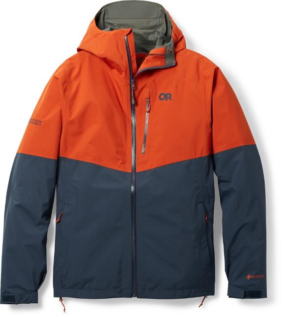 M FORAY JACKET Wildernest Inc