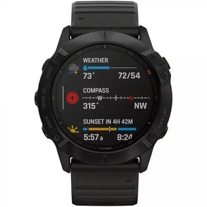 GARMIN FENIX 6X PRO