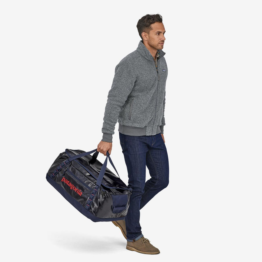 BLACK HOLE DUFFEL 55L